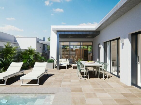 Villa Of 217 M² In San Javier, Spain