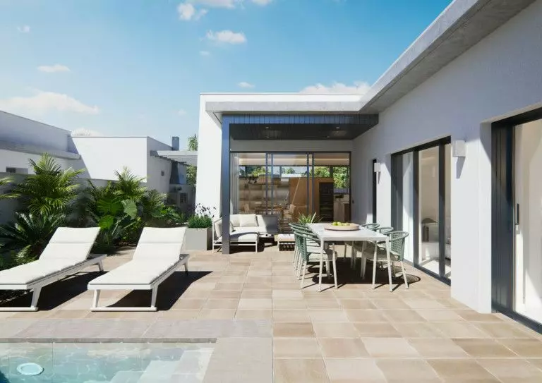 Villa Of 217 M² In San Javier, Spain