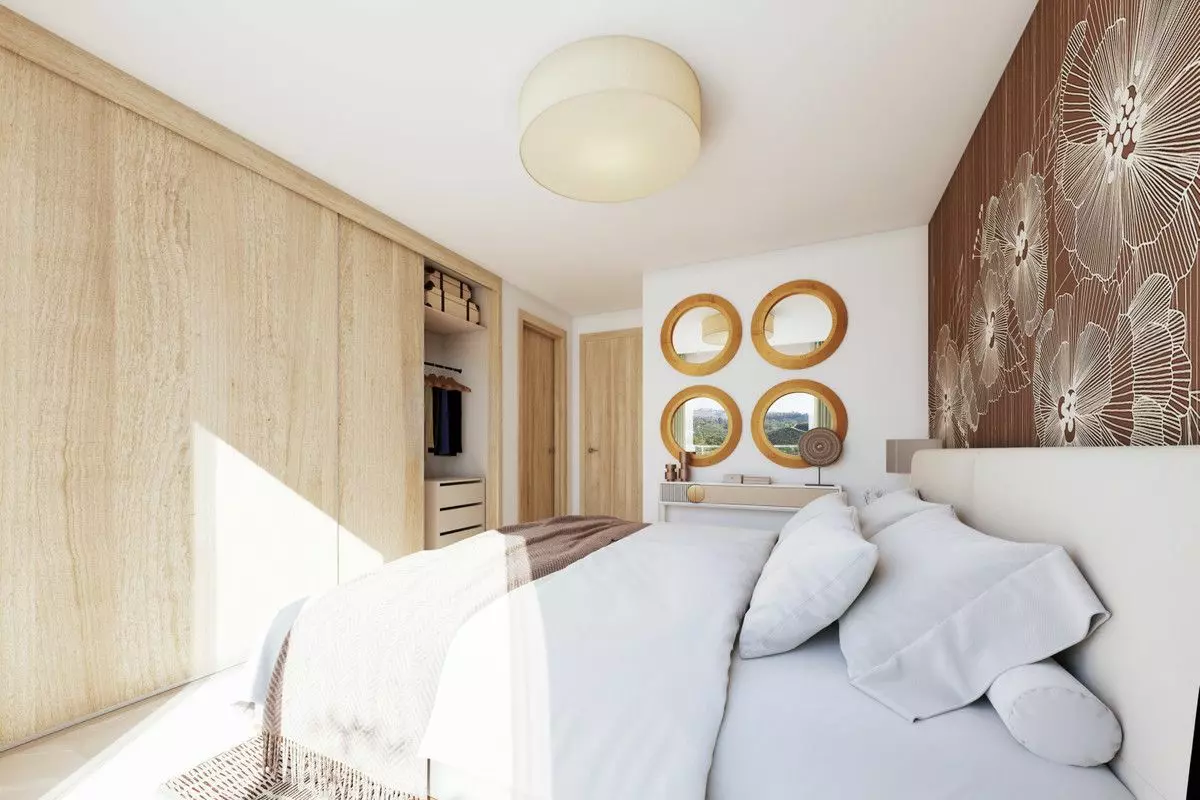Apartment Of 117 M² In Mijas, Spain