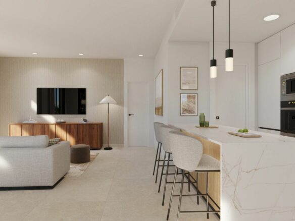 Villa Of 156 M² In Fuente Alamo De Murcia, Spain