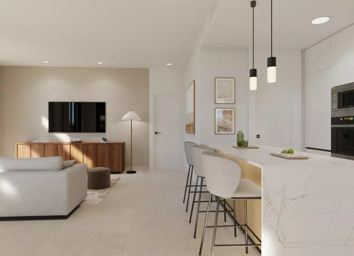 Villa Of 156 M² In Fuente Alamo De Murcia, Spain