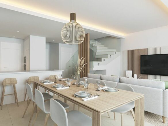 House Of 199 M² In Mijas, Spain