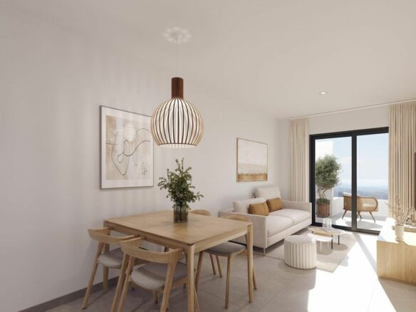 Apartment Of 125 M² In Torrevieja, Spain