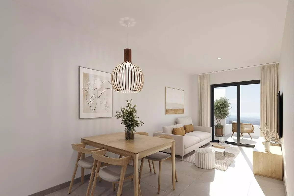 Apartment Of 125 M² In Torrevieja, Spain