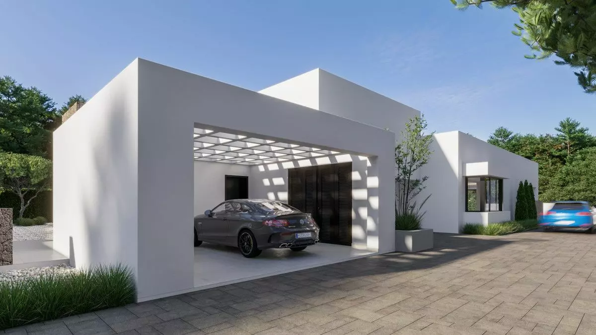 Villa Of 510 M² In Estepona, Spain