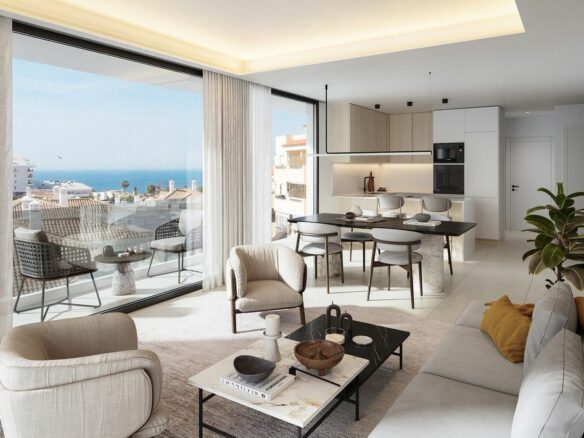 Apartment Of 189 M² In Fuengirola, Spain