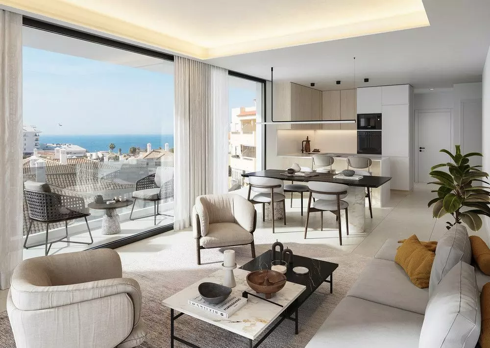 Apartment Of 189 M² In Fuengirola, Spain