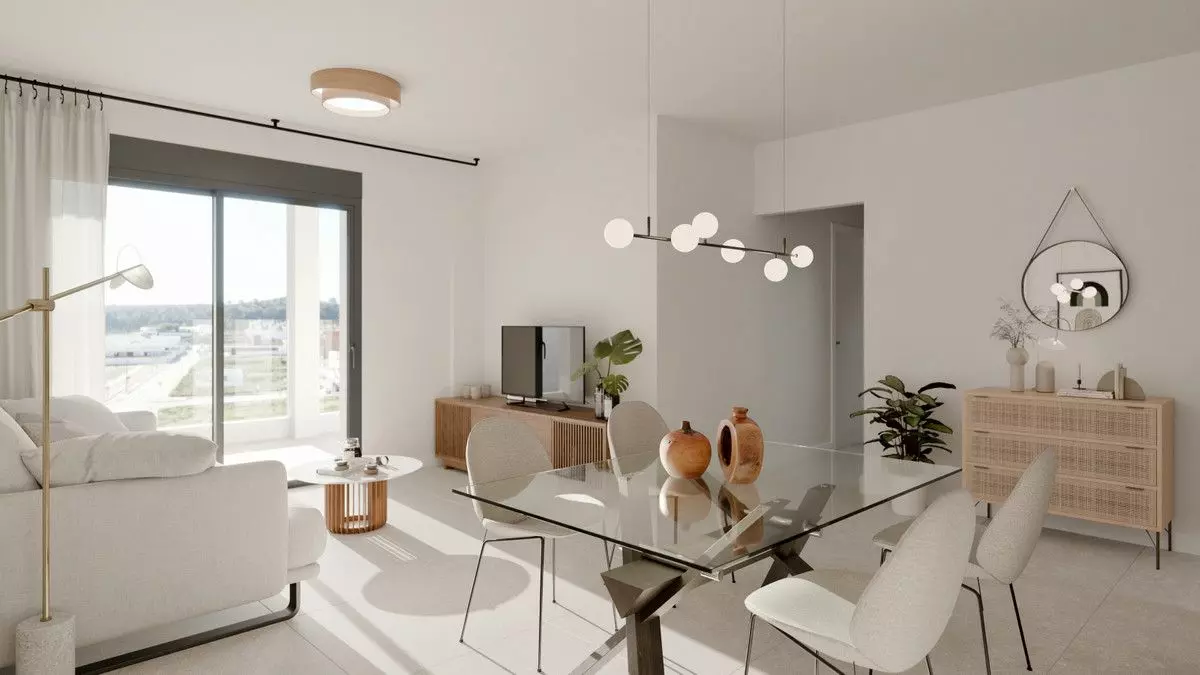 Apartment Of 61 M² In Orihuela, Spain