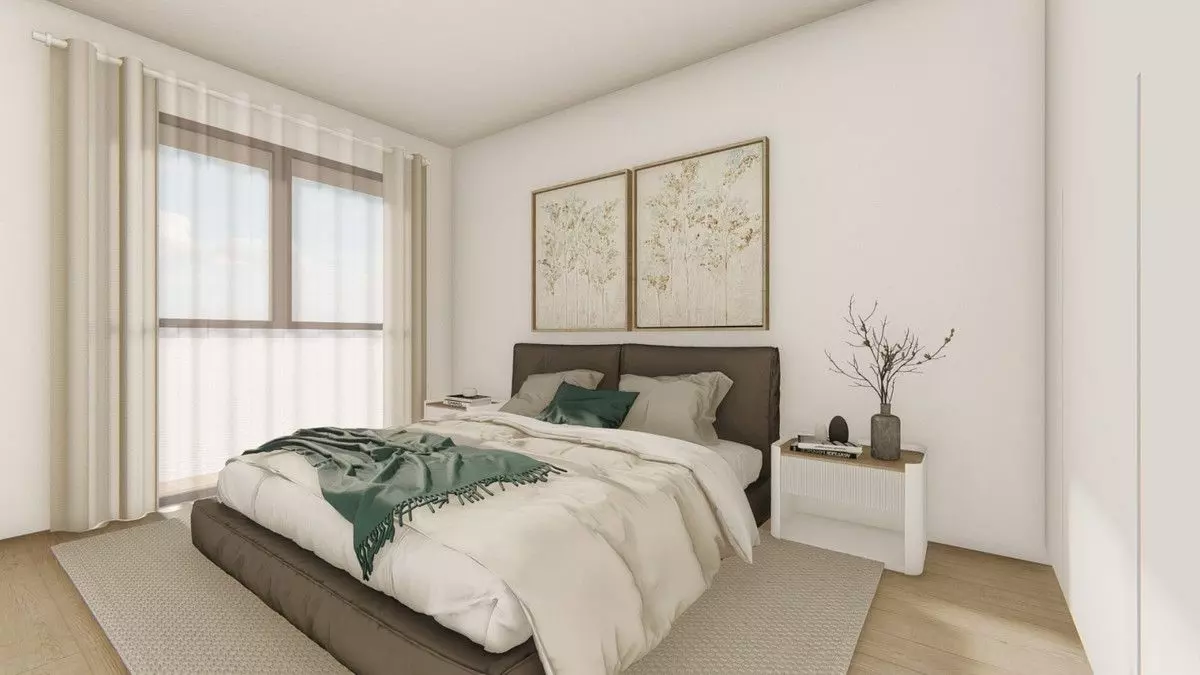 House Of 120 M² In Santiago De La Ribera, Spain