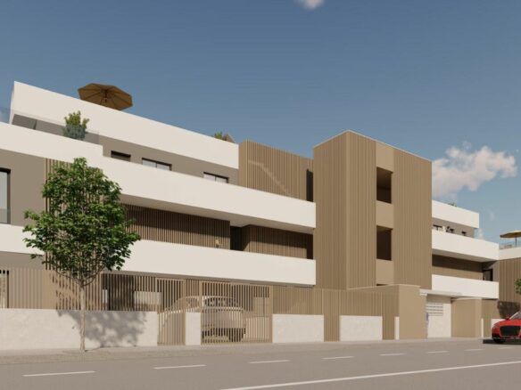 Apartment Of 90 M² In Pilar De La Horadada, Spain