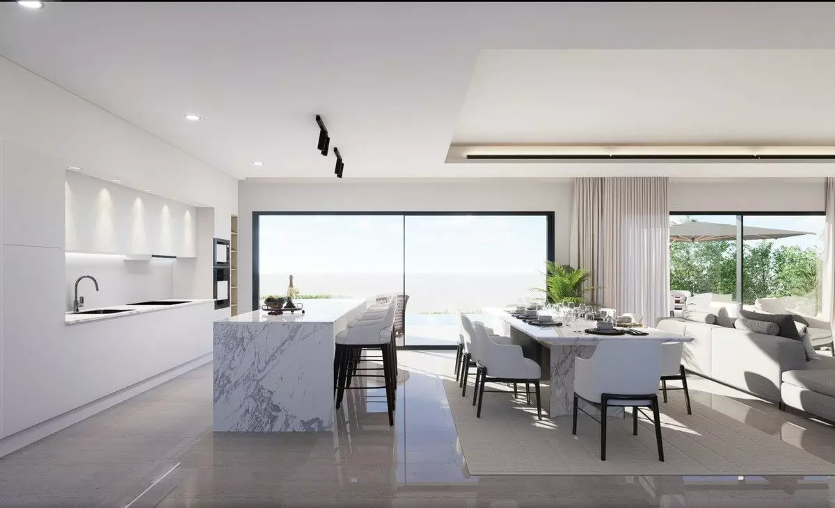 Villa Of 411 M² In Casares, Spain