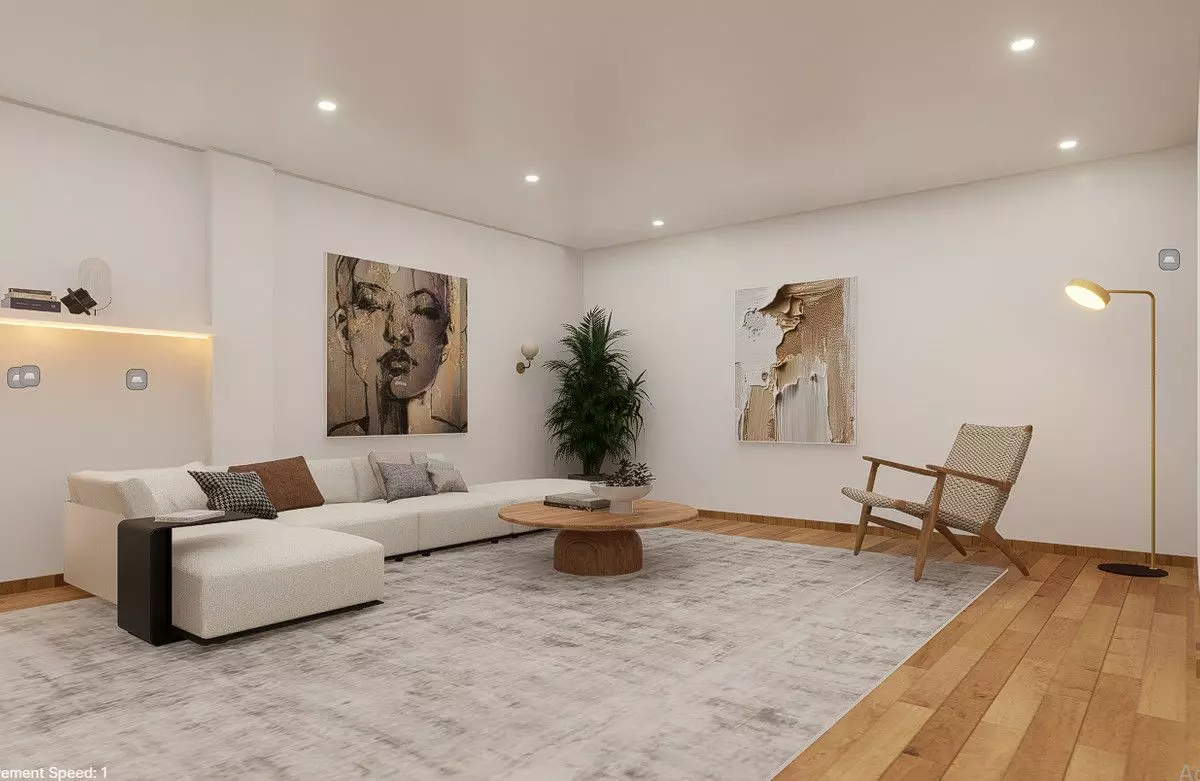 Villa Of 118 M² With Sea Views In Rojales