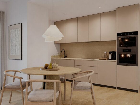 Apartment Of 75 M² In Algorfa, Spain