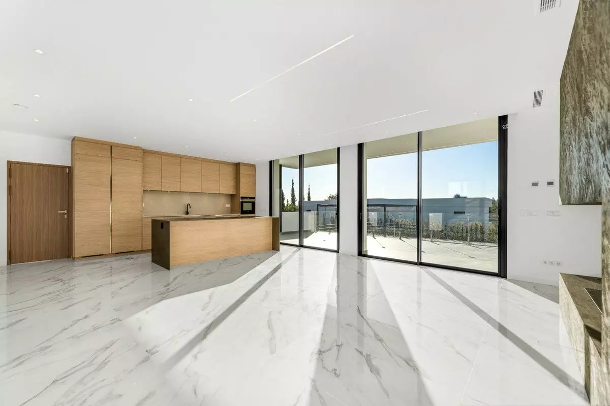 Villa Of 1038 M² In Benahavis, Spain
