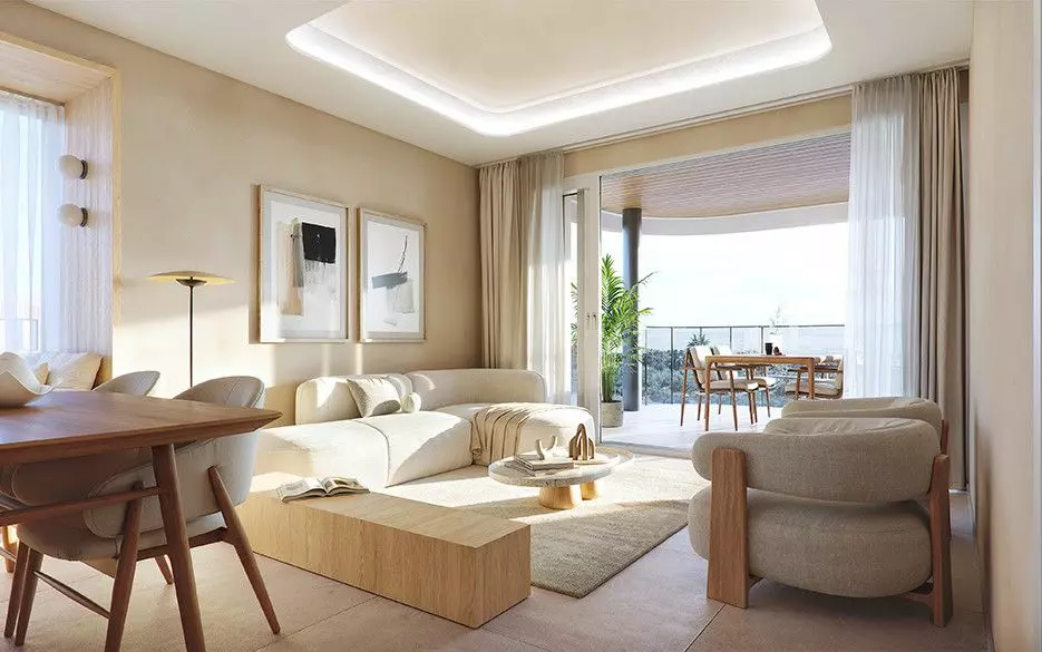 Apartment Of 85 M² In Benijofar, Spain