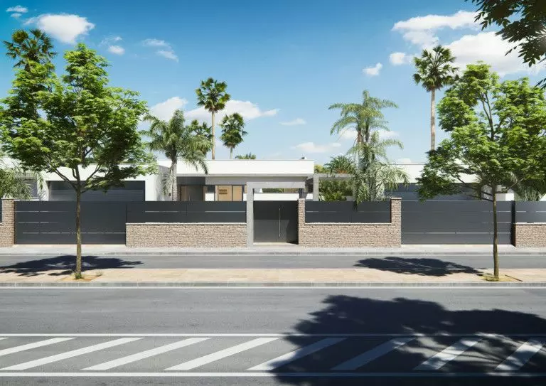 Villa Of 217 M² In San Javier, Spain