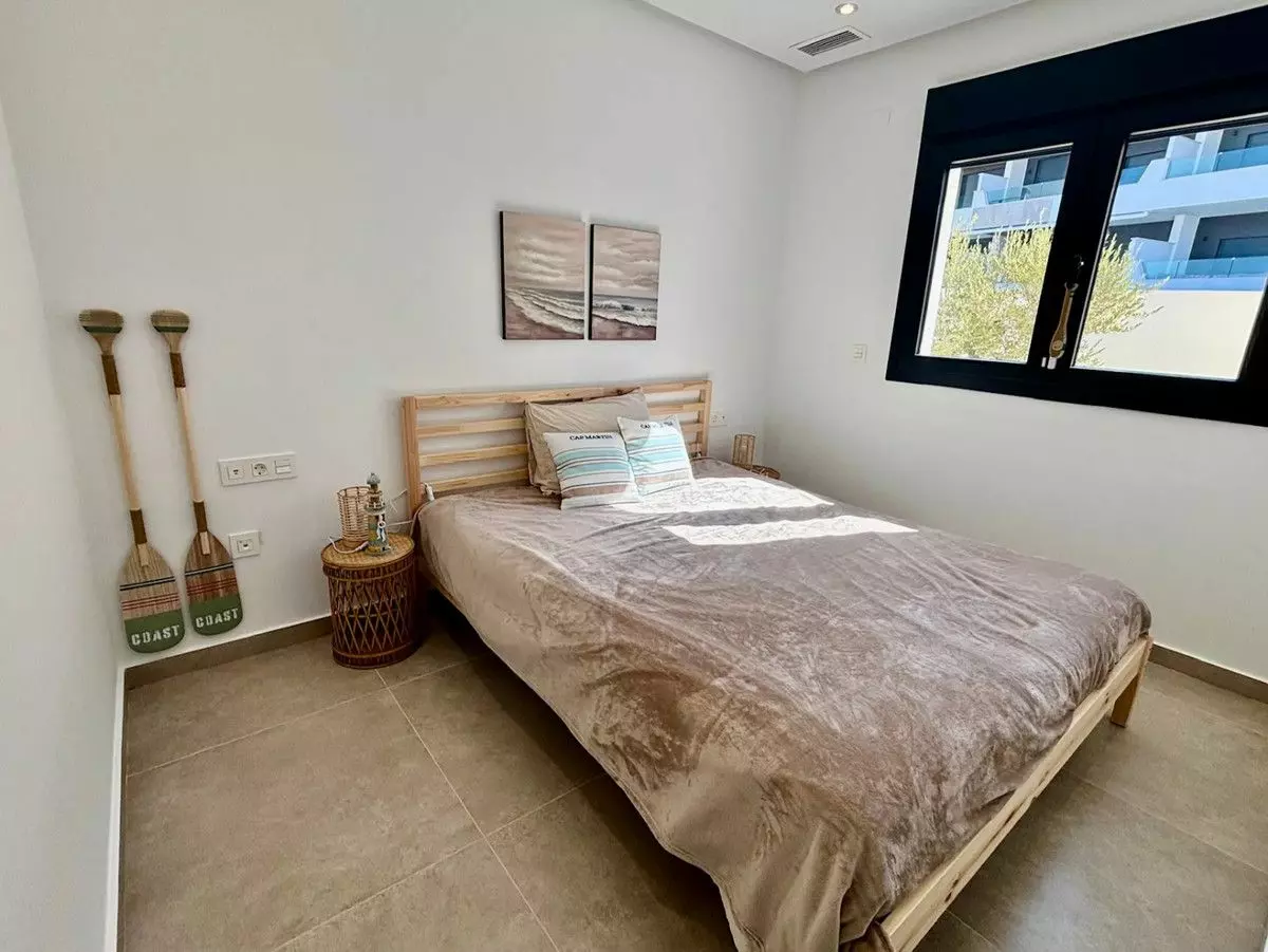 Villa Of 120 M² In Rafal, Spain