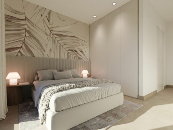 Apartment Of 92 M² In Fuente Alamo De Murcia, Spain