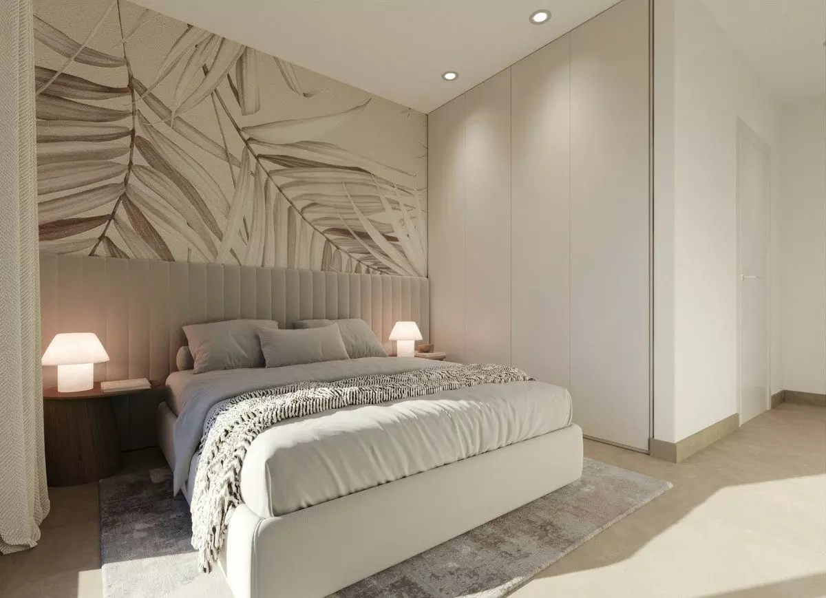 Apartment Of 92 M² In Fuente Alamo De Murcia, Spain
