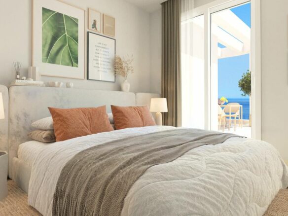 Apartment In Mijas