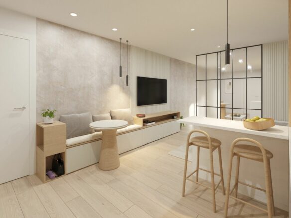Apartment Of 71 M² In Guardamar Del Segura