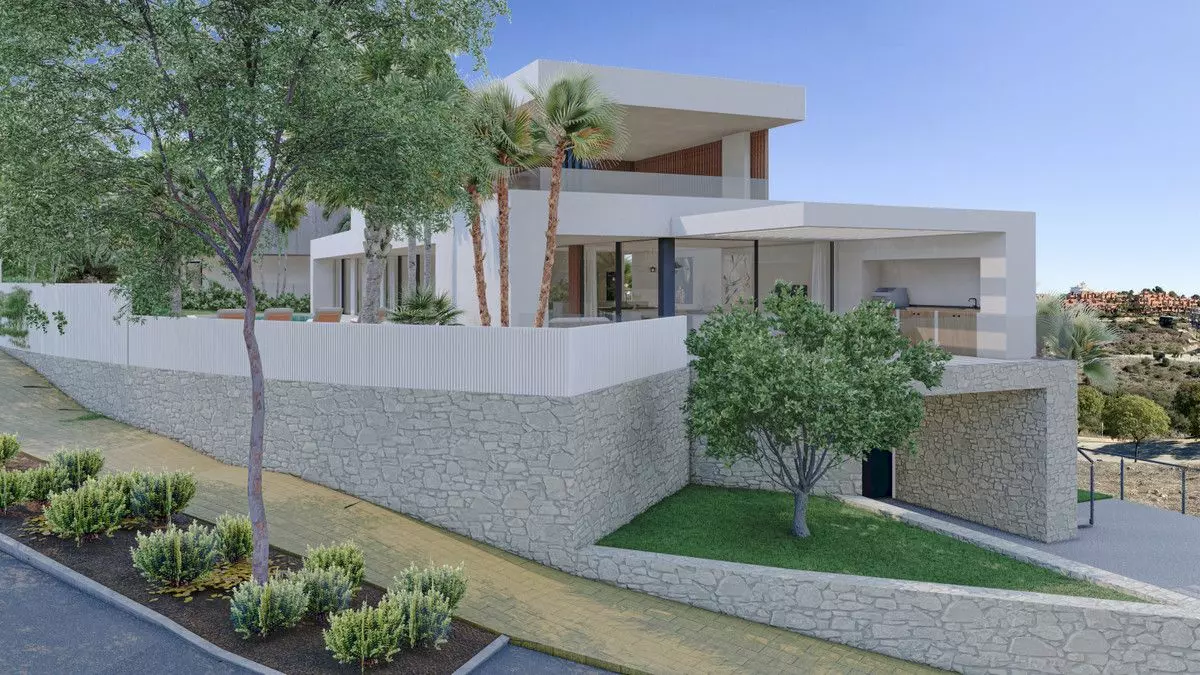 Villa Of 838 M² In San Roque, Spain