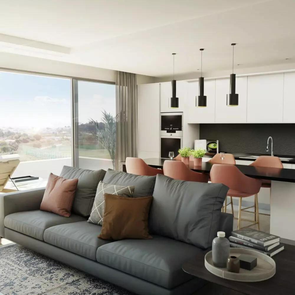 Apartment Of 187 M² In Estepona, Spain