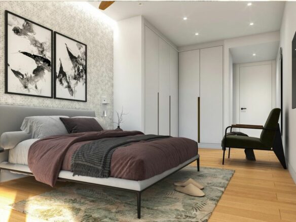 3-bedroom Apartment In Monforte Del Cid, Spain (121 M²)