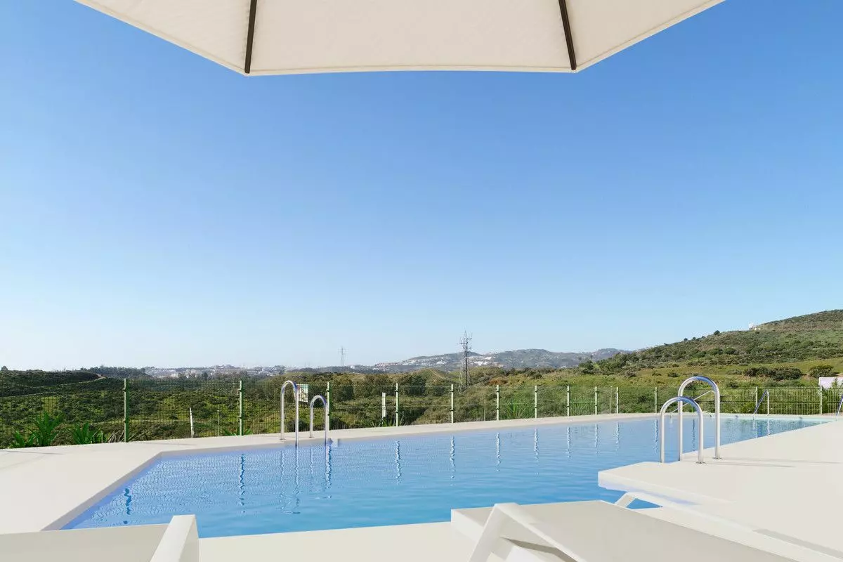Apartment Of 117 M² In Mijas, Spain