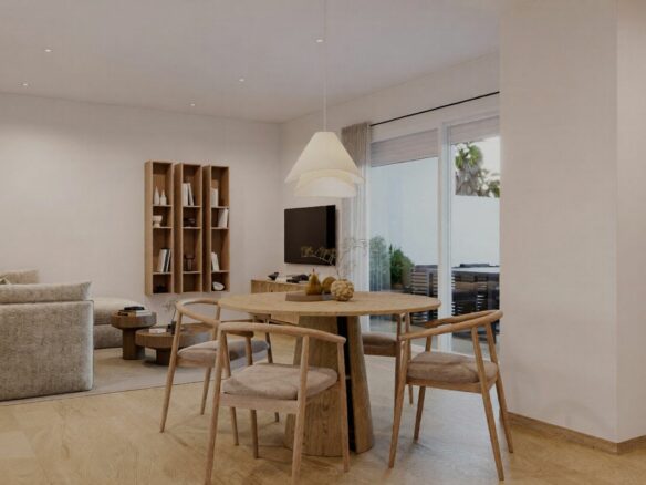Apartment Of 75 M² In Algorfa, Spain