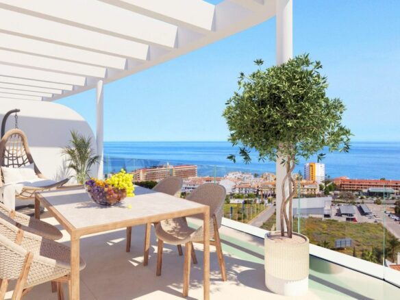 Apartment In Mijas