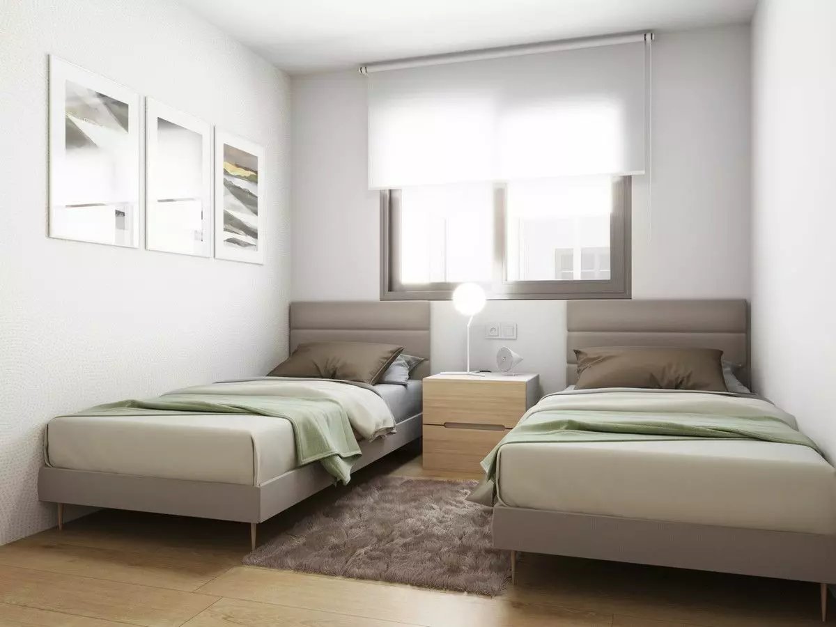 Apartment Of 87 M² In Torrevieja, Spain