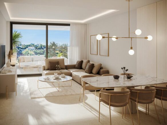 Apartment Of 101 M² In Fuengirola, Spain