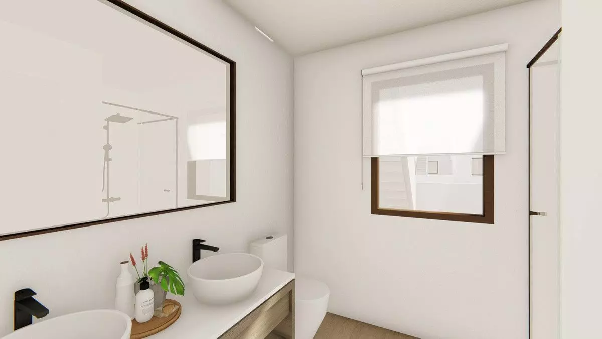 House Of 120 M² In Santiago De La Ribera, Spain