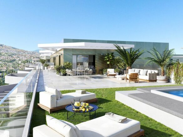 Apartment 84 M² In Mijas, Spain – Mediter Real Estate