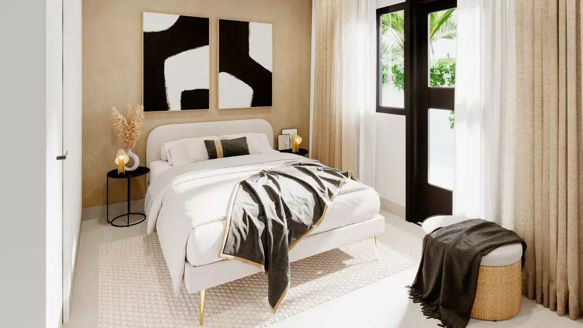 Apartment Of 65 M² In Puerto De Mazarrón, Spain