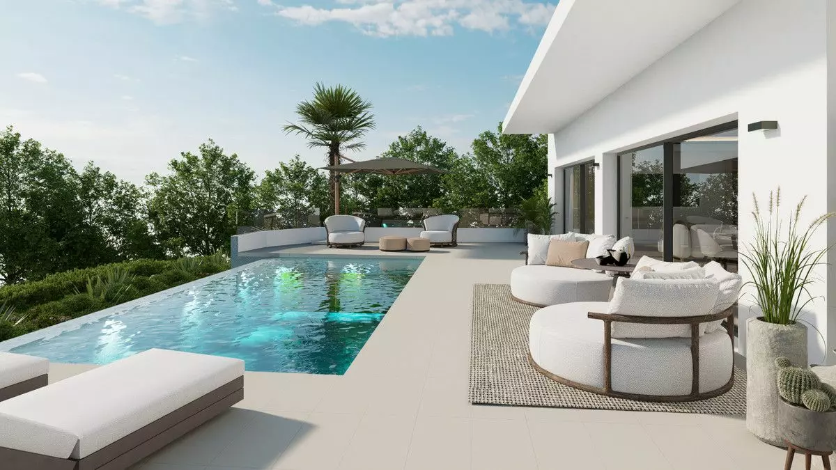 Villa Of 411 M² In Casares, Spain