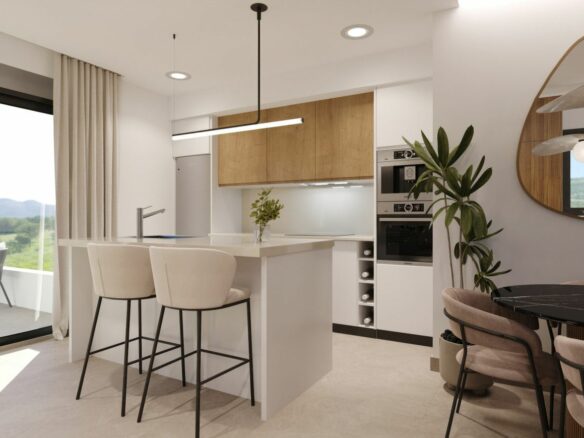 Apartment Of 92 M² In Fuente Alamo De Murcia, Spain