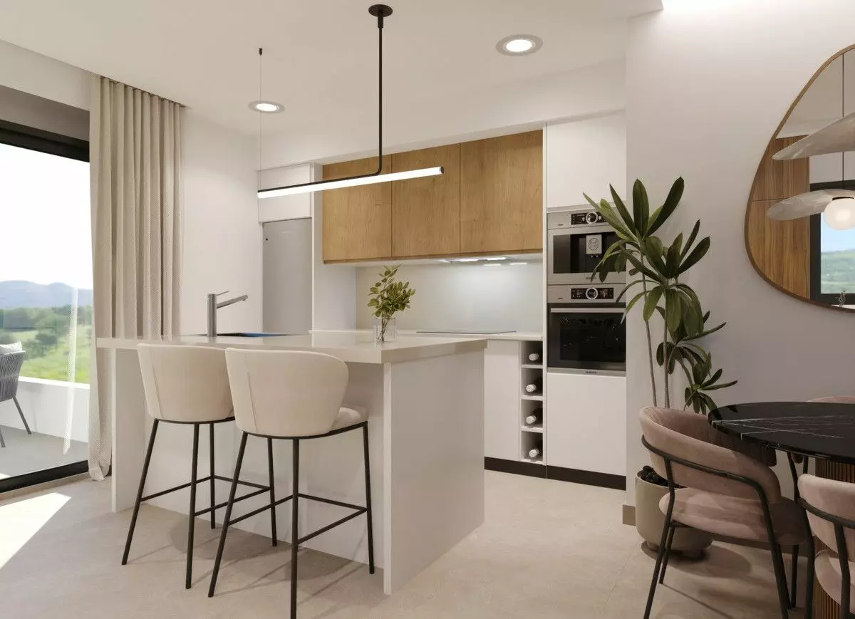 Apartment Of 92 M² In Fuente Alamo De Murcia, Spain