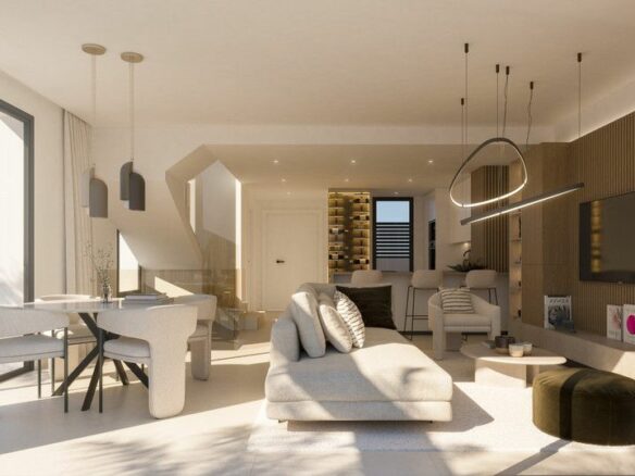 House Of 161 M² In Mijas, Spain