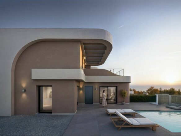 Villa Of 109 M² In Daya Nueva