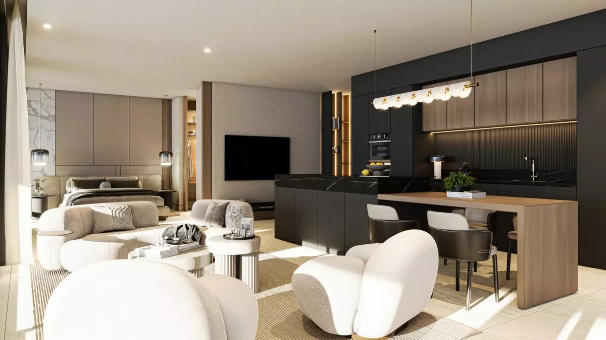 Apartment Of 108 M² In Fuengirola, Spain