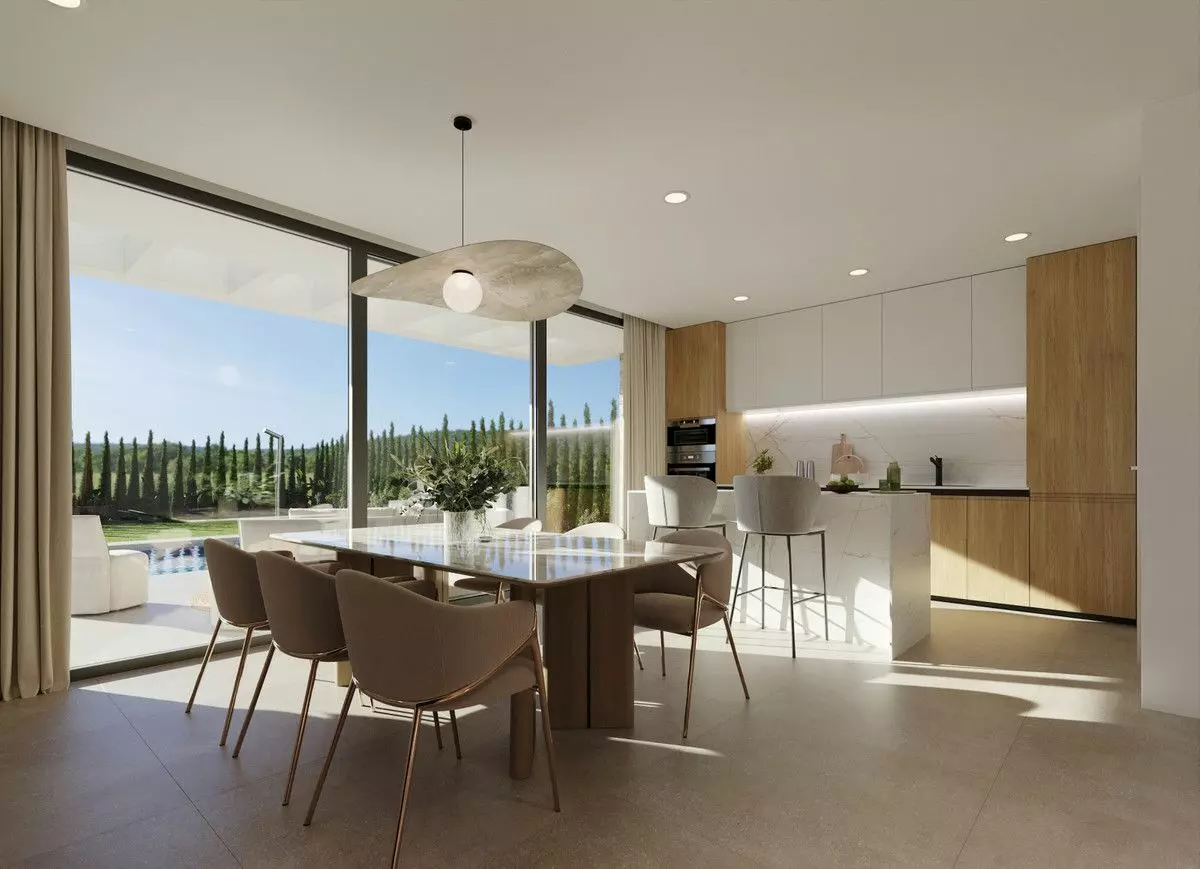Villa Of 127 M² In Finestrat, Spain