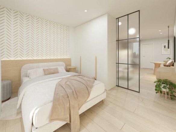 Apartment Of 71 M² In Guardamar Del Segura