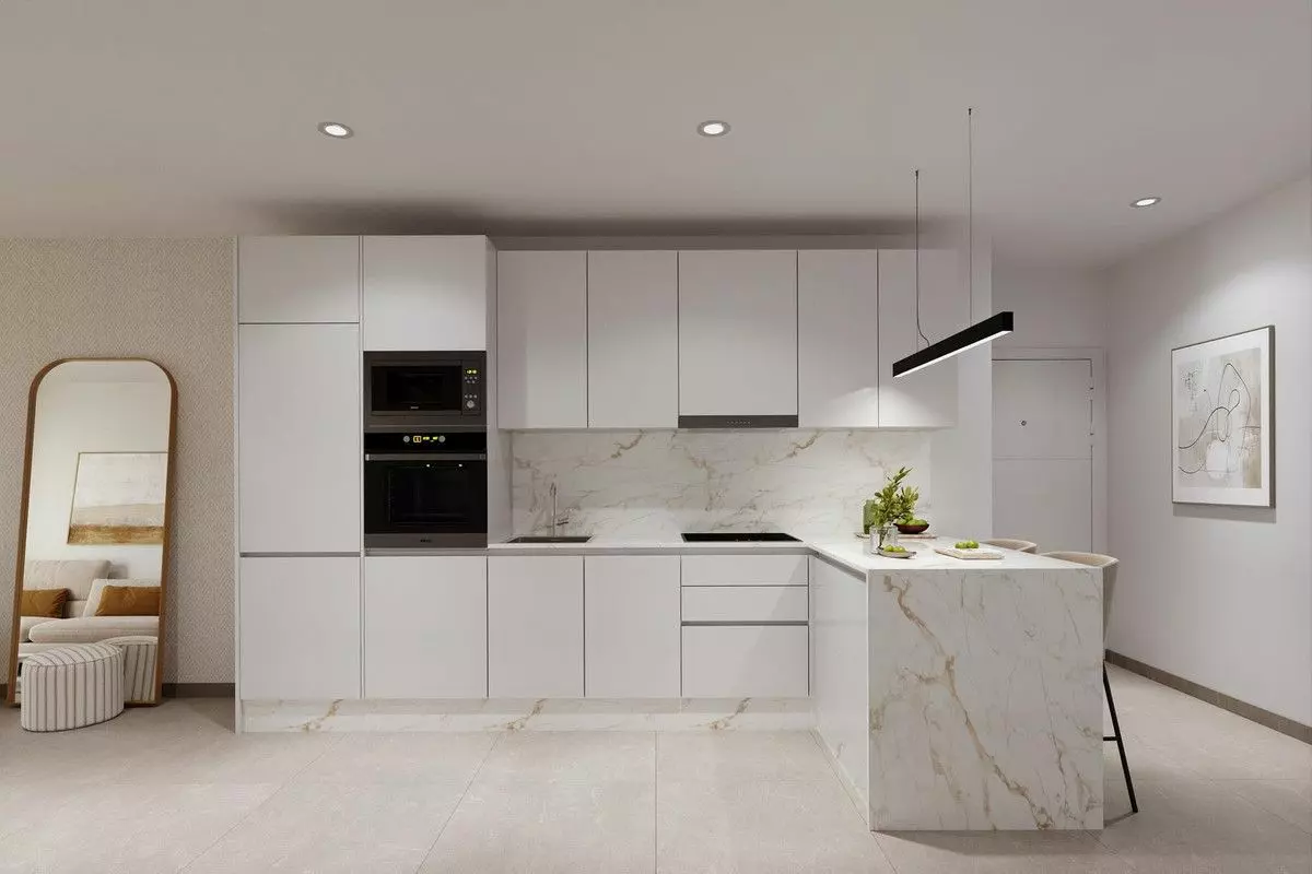 Apartment Of 125 M² In Torrevieja, Spain