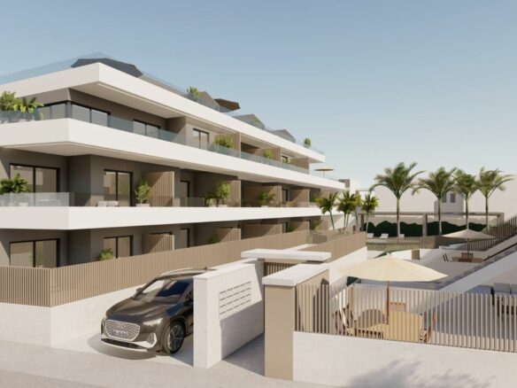 Apartment Of 90 M² In Pilar De La Horadada, Spain