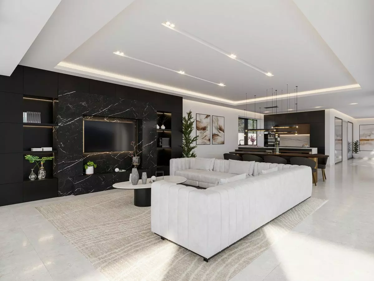 Villa Of 510 M² In Estepona, Spain