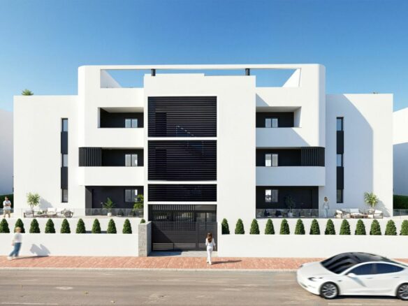 Apartment Of 84 M² In Los Alcázares, Spain