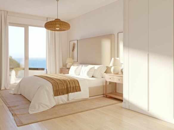 Apartment Of 127 M² In Calpe, Spain