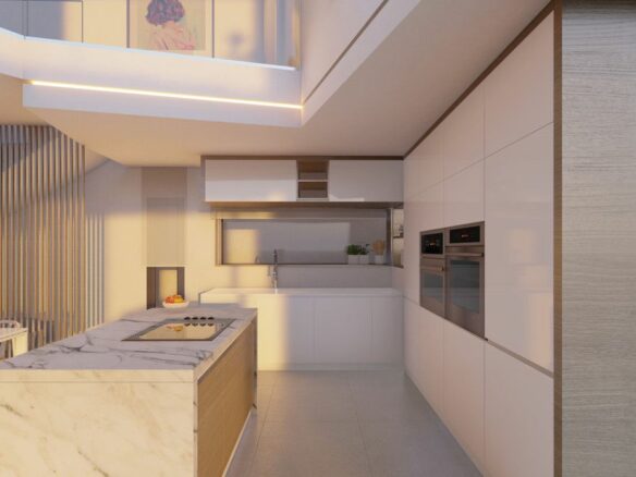 Villa Of 273 M² In Benitachell, Spain